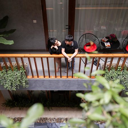 Moon Sun Boutique Villa Hotel Hue Exterior photo