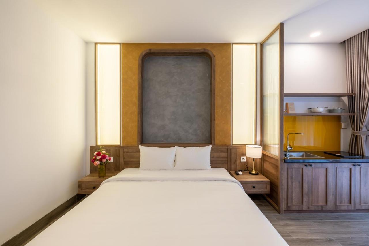 Moon Sun Boutique Villa Hotel Hue Exterior photo