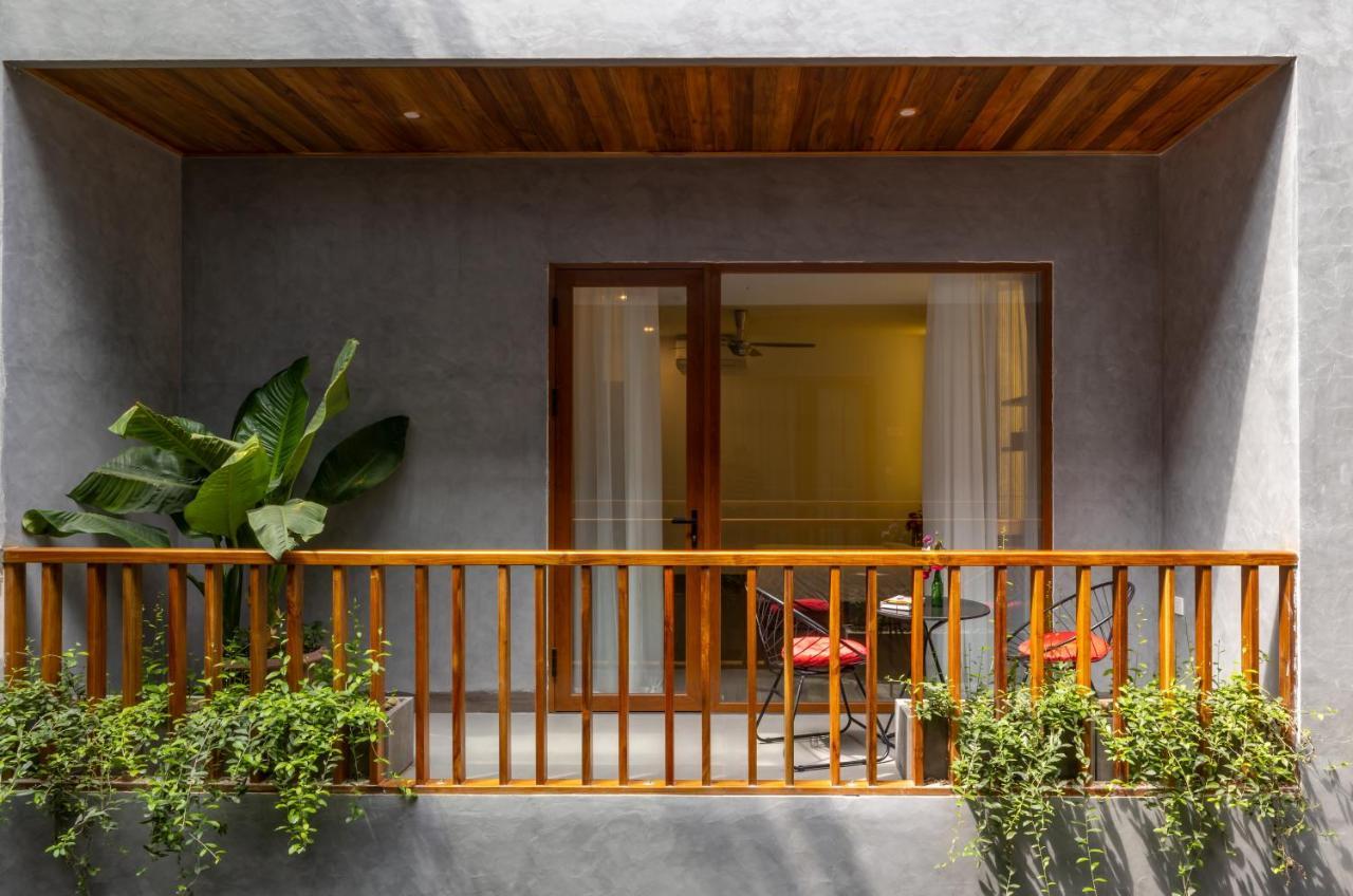 Moon Sun Boutique Villa Hotel Hue Exterior photo