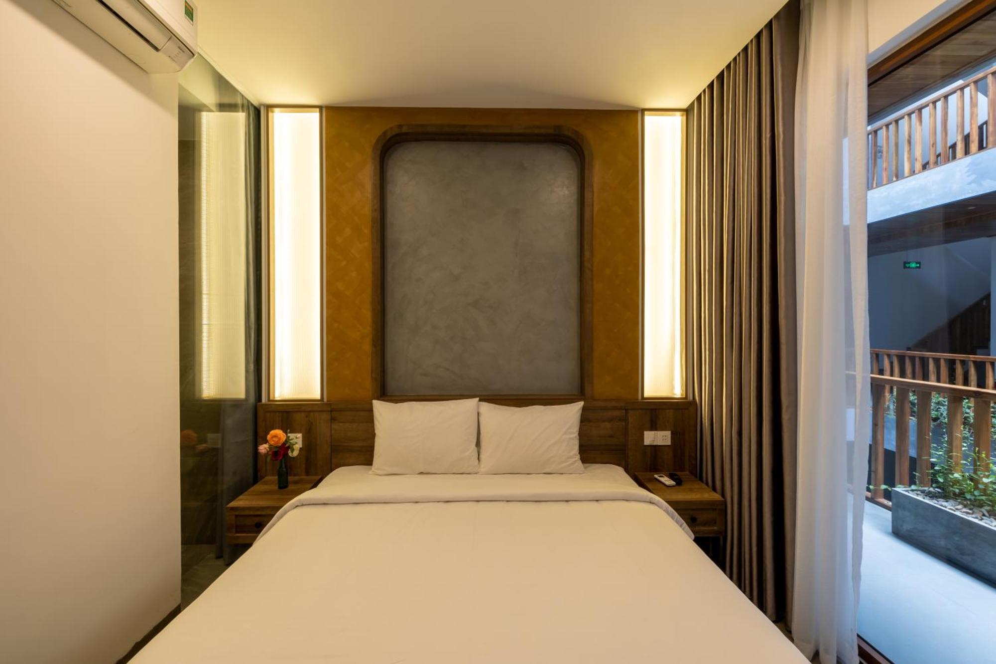 Moon Sun Boutique Villa Hotel Hue Exterior photo