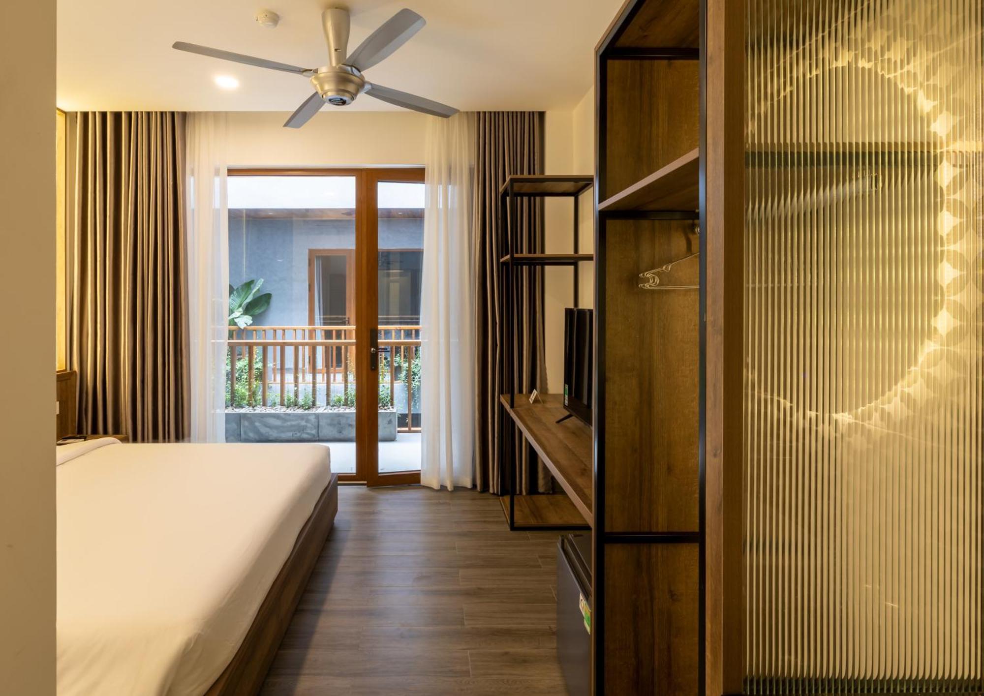 Moon Sun Boutique Villa Hotel Hue Exterior photo