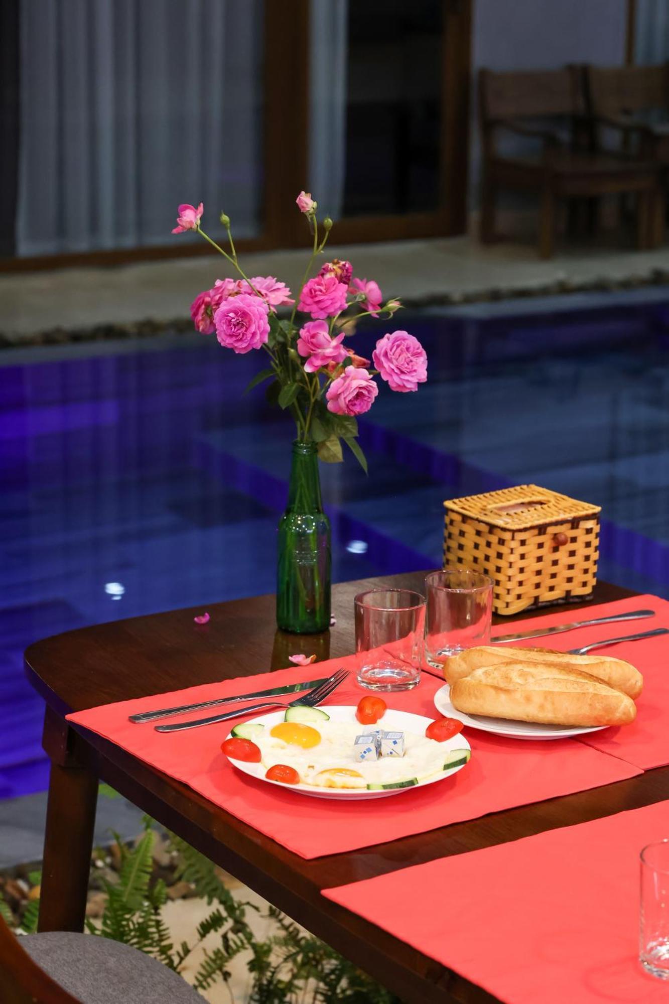 Moon Sun Boutique Villa Hotel Hue Exterior photo